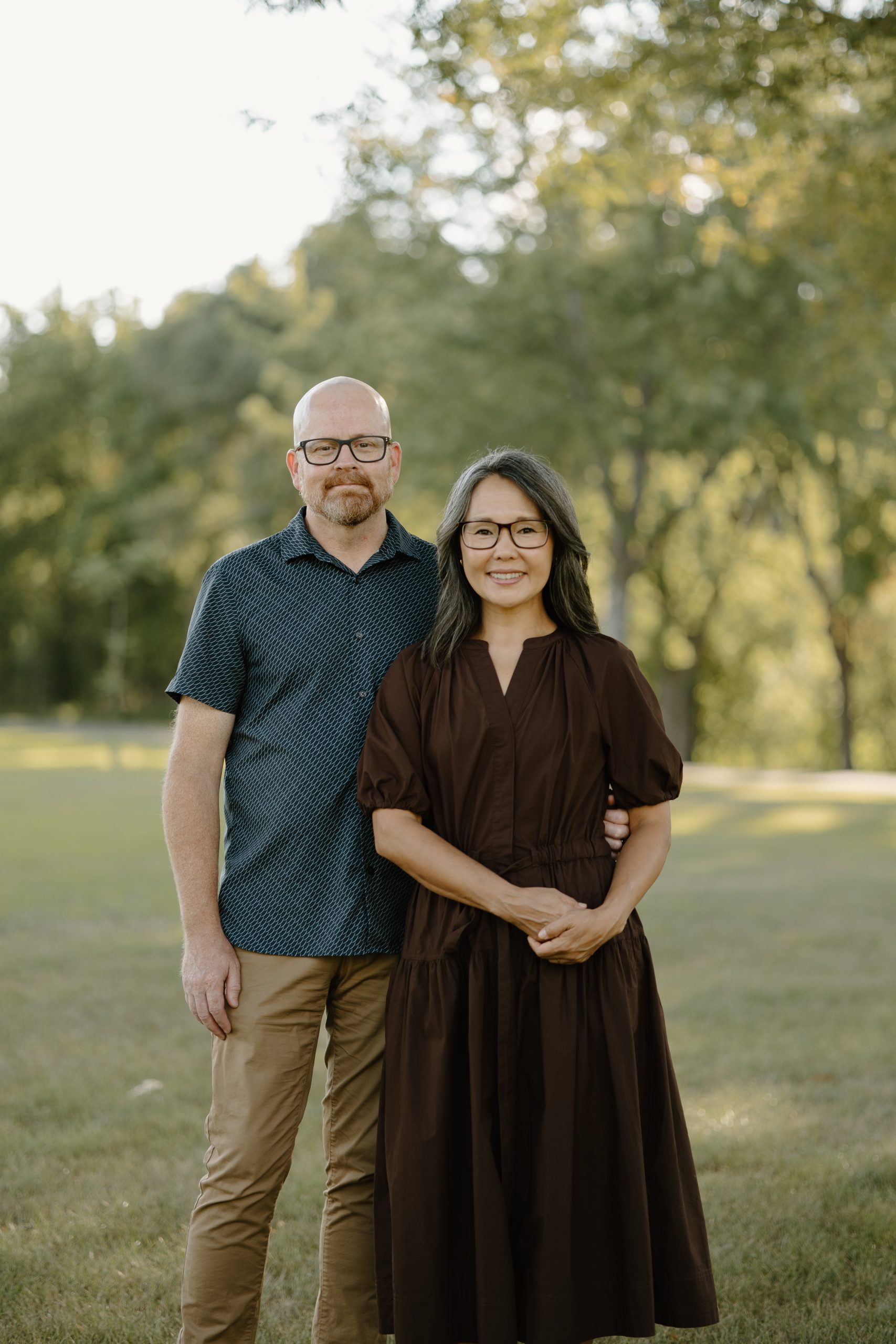 Mike & Maya Johnson